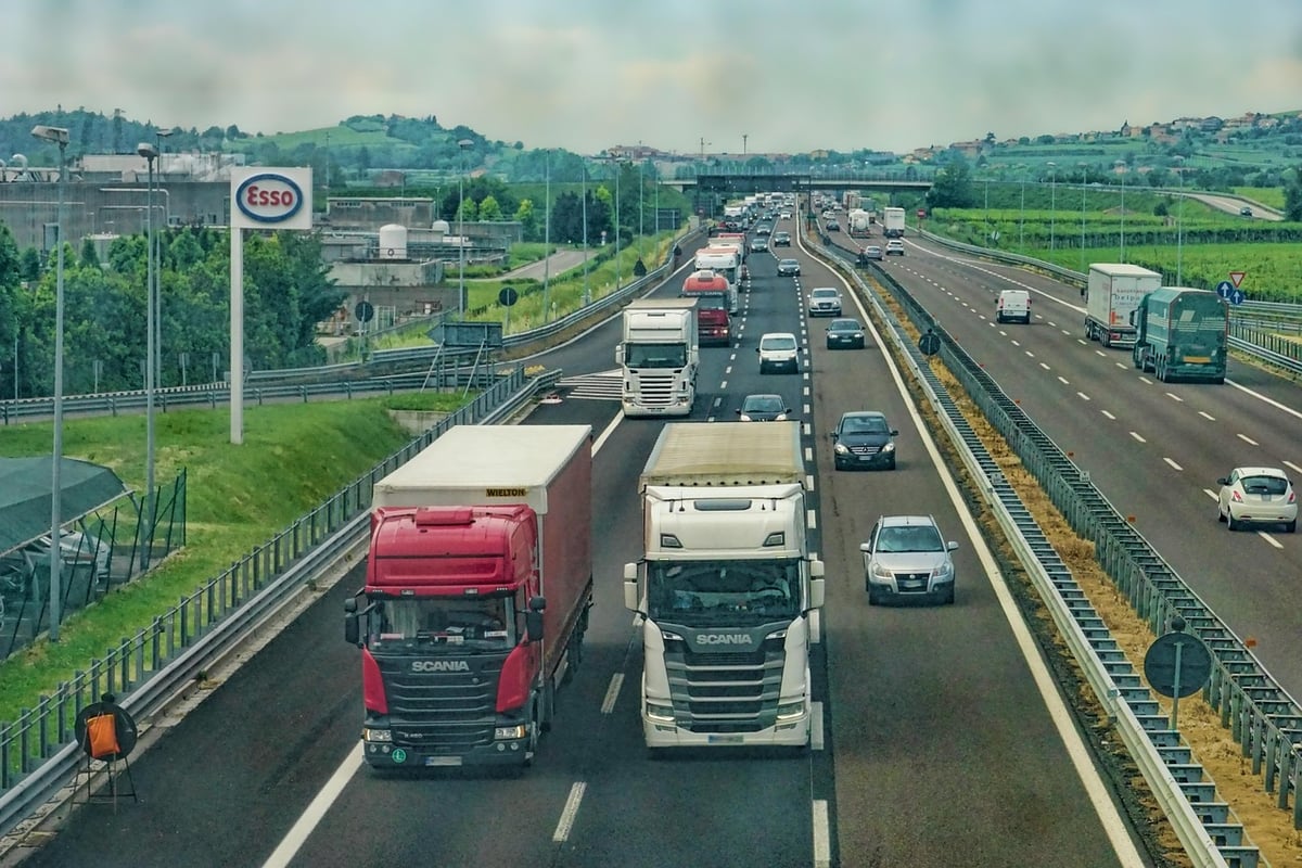 Kann man am Wochenende stressfrei über die Autobahnen fahren?