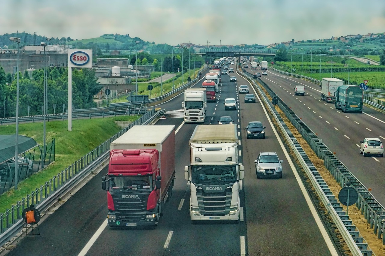 Kann man am Wochenende stressfrei über die Autobahnen fahren?