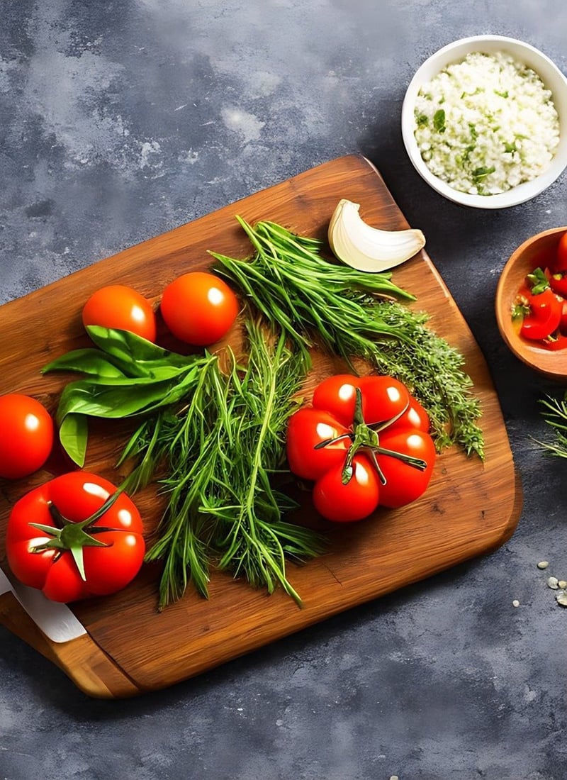 Wie kann ich Essen für die Woche vorbereiten?