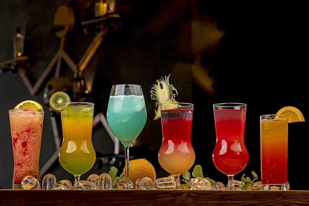 Essen und trinken in deutschen familienfeiern