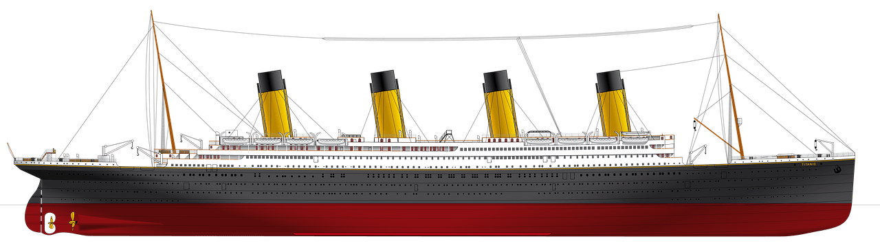 Eine fesselnde Entdeckungsreise in die Welt der Titanic
