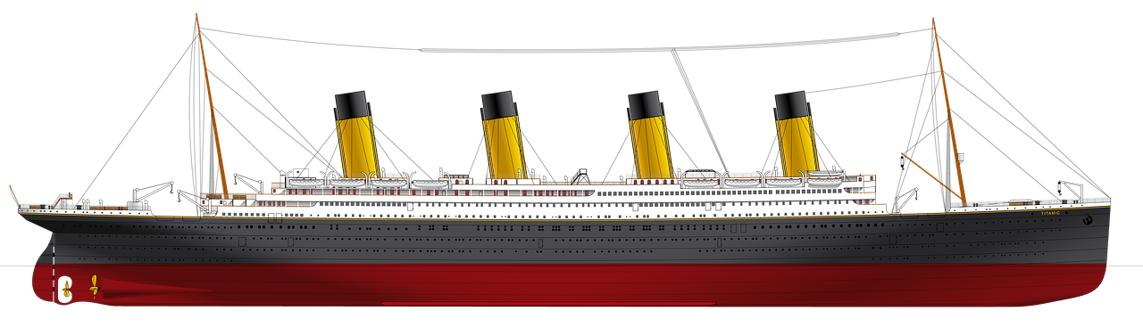 Eine fesselnde Entdeckungsreise in die Welt der Titanic
