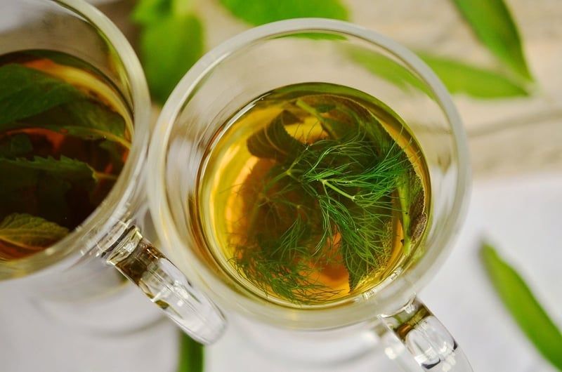 Die besten Heiltees für Gesundheit und Wohlbefinden