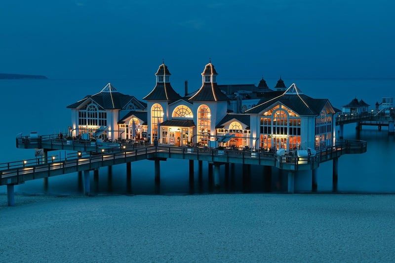 Ein blick auf die deutschen restaurants