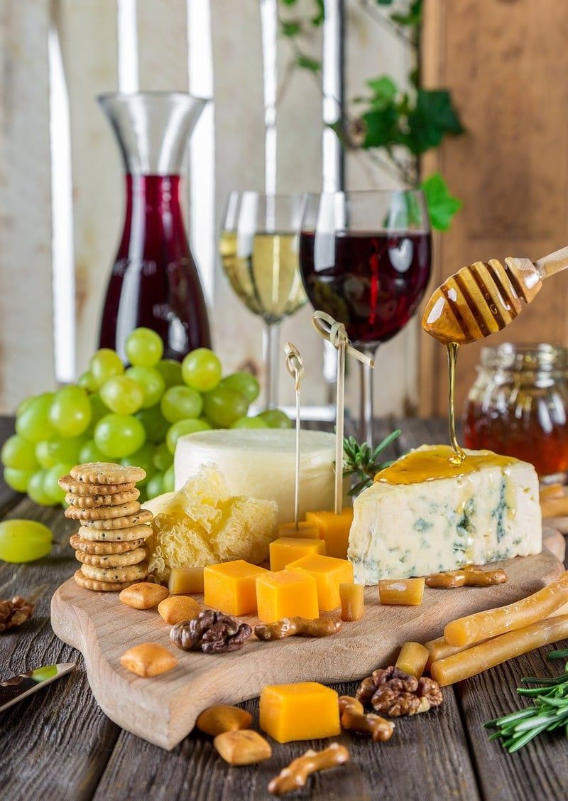 Die kunst des essens: gastronomische reisen