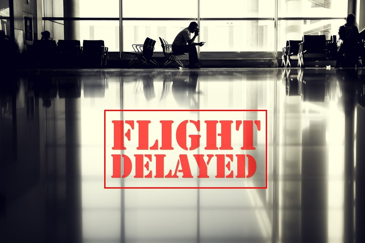 Welche Rechte haben Passagiere bei Flugverspätungen durch Schnee und Eis?