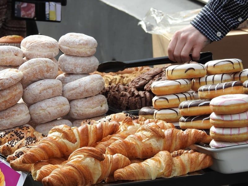 FOTOSCHAU: Streetfood Festival in Marktheidenfeld am 20. September 2025