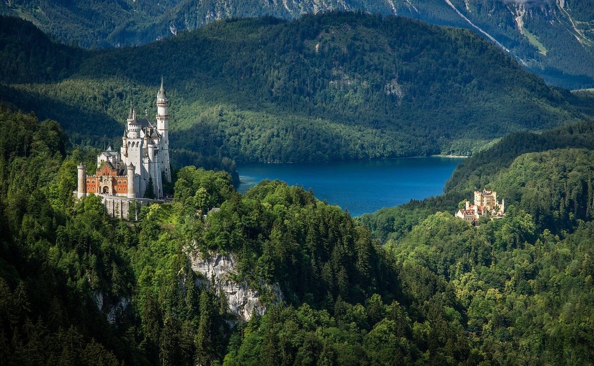 Die bedeutendsten sehenswürdigkeiten der welt