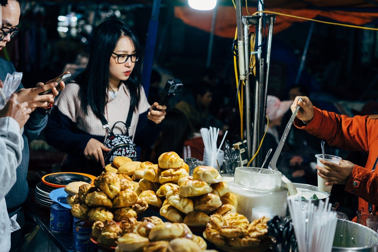 Reiseziele für foodie-abenteuer