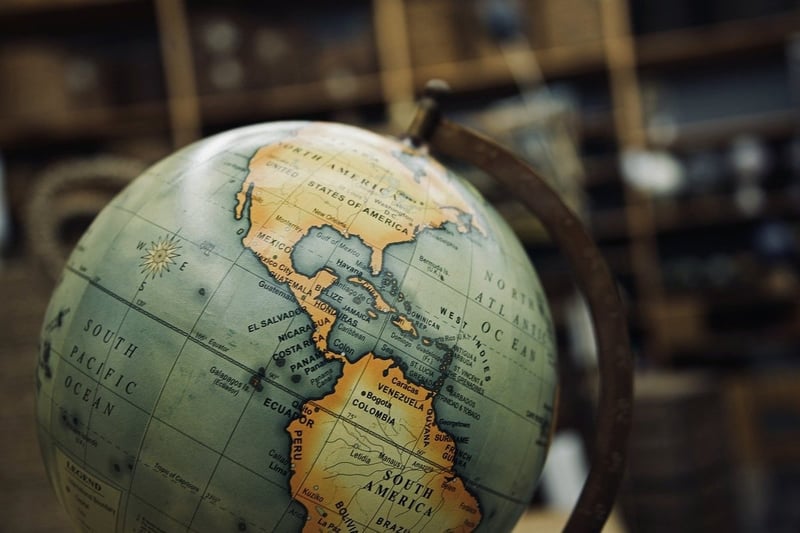 Wie gut sind Ihre geografischen Kenntnisse? Testen Sie Ihr Wissen mit diesen 20 kostenlosen Fragen!