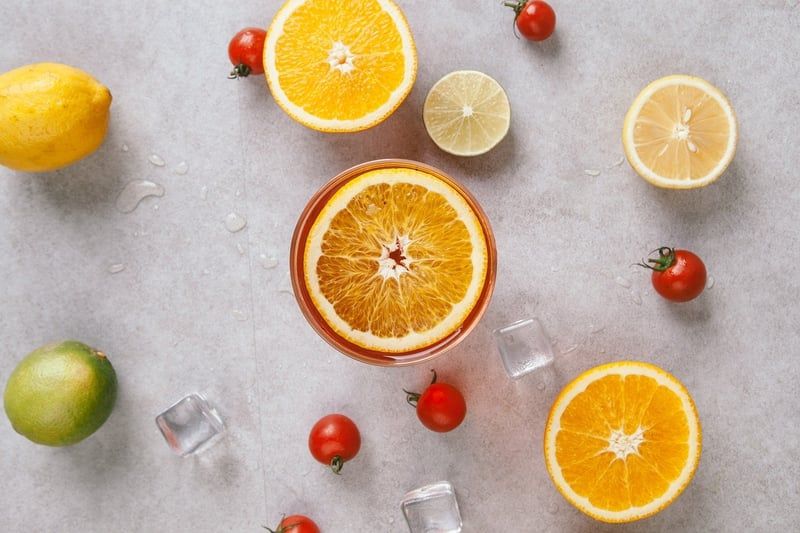 Warum früchte und gemüse wichtig für die gesundheit sind