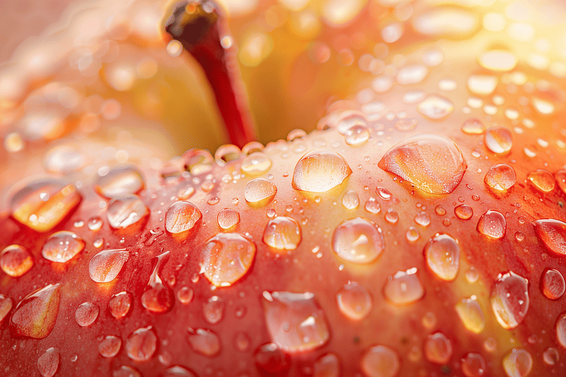 Eine ausgewogene Ernährung für steigendes Wohlbefinden