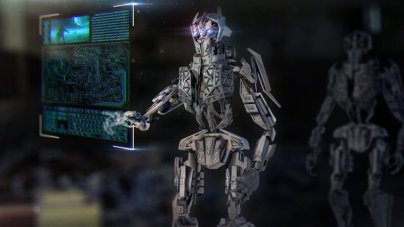 Künstliche Intelligenz: Chancen und Herausforderungen im Wandel der Zeit