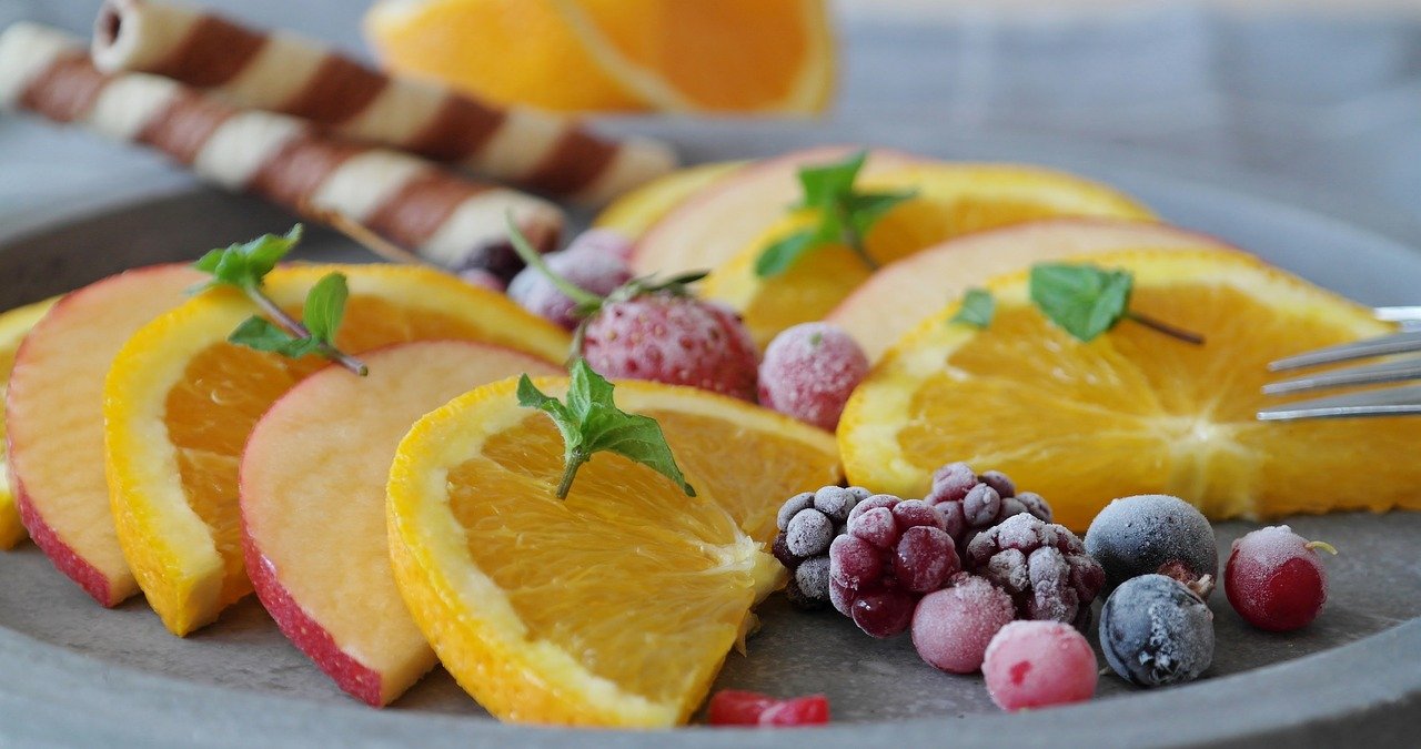 Gesunde snacks für zwischendurch