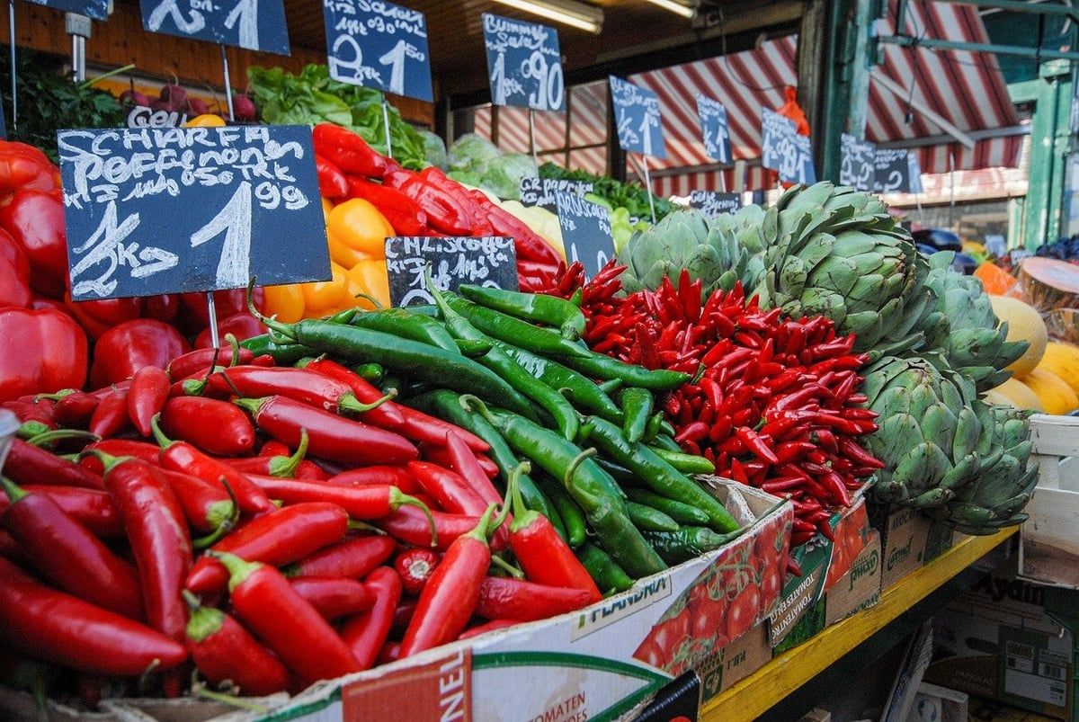 Entdeckungsreise durch den Naschmarkt in Löningen: Was die Besucher erwartet