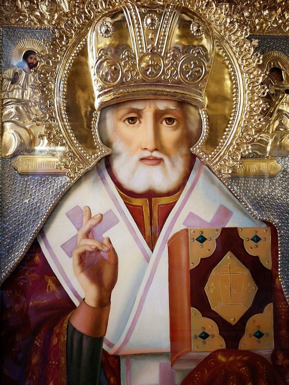 Einblick in das Leben des Papstes: Müsli, Fleisch und Sportgewohnheiten der Mitarbeiter