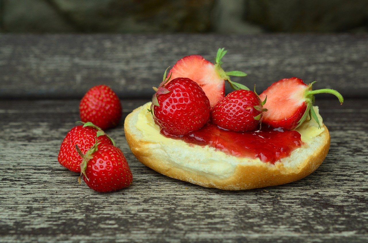 Hausgemachte Marmeladen und ihre Vielfalt