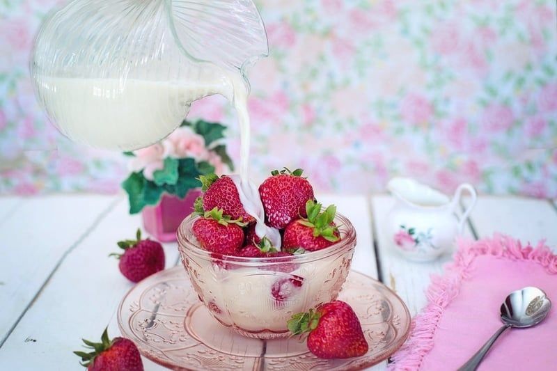 Deutsche desserts: süße traditionen und modernität