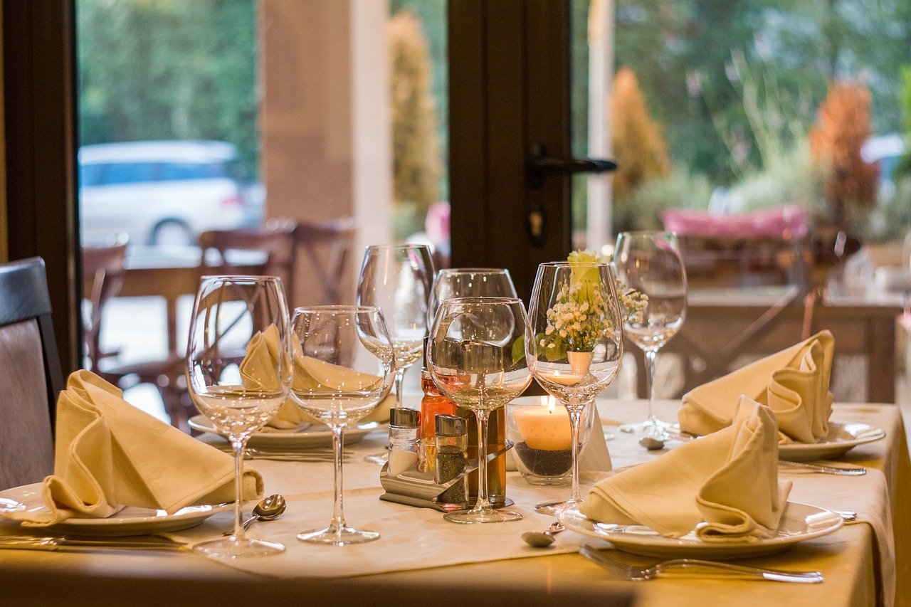 Essen gehen: Die besten Restaurants in Deutschland