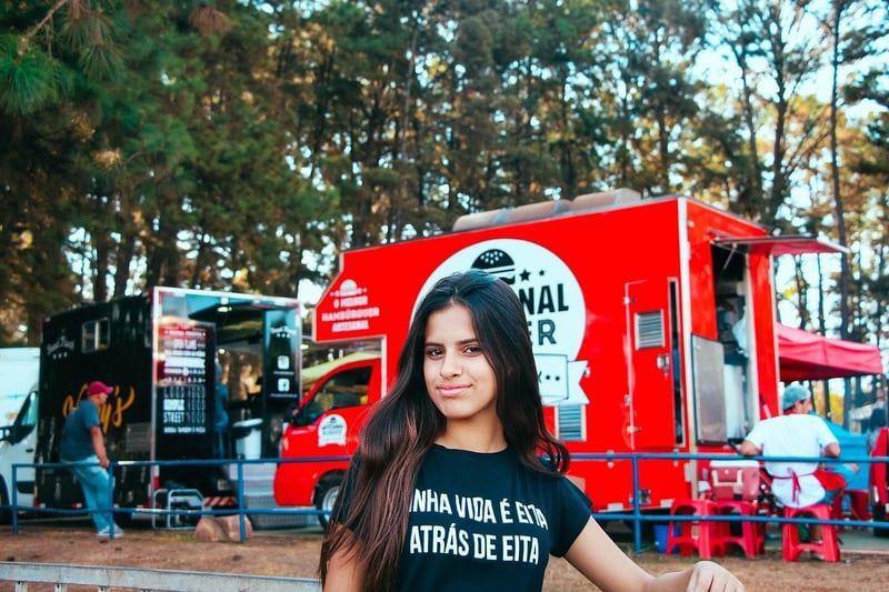 Die entwicklung der straßenstände und food trucks in deutschland