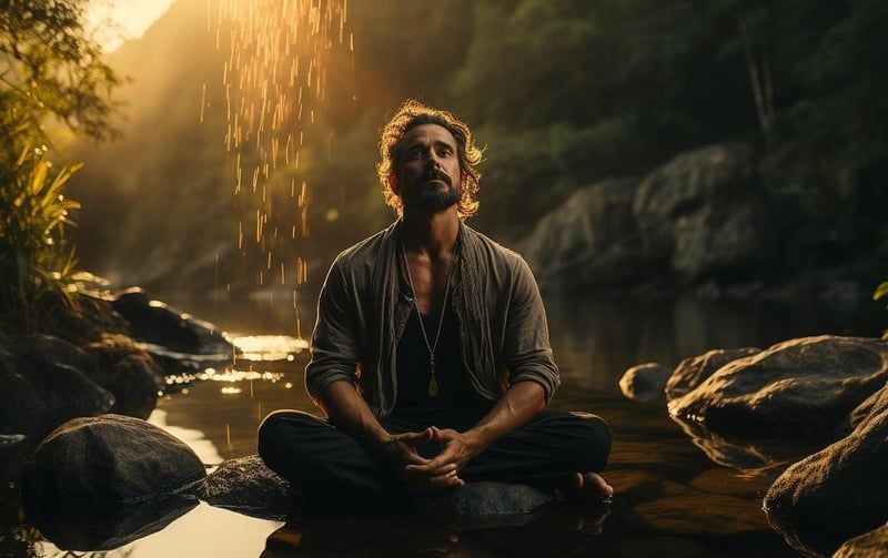 Mindfulness im alltag: einfache übungen