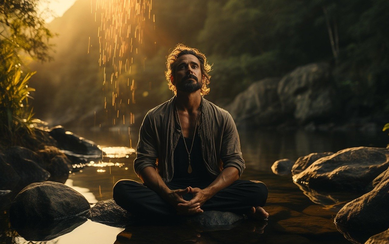 Mindfulness im alltag: einfache übungen