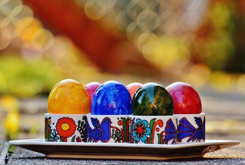 Die Landfrauen aus Linderne kreieren ein einzigartiges Ostermenü
