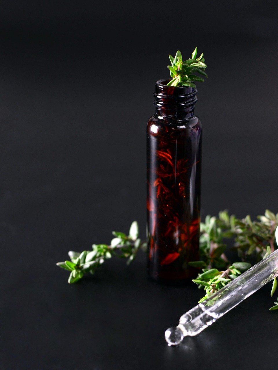Die Wirkung von ätherischen Ölen auf die Gesundheit