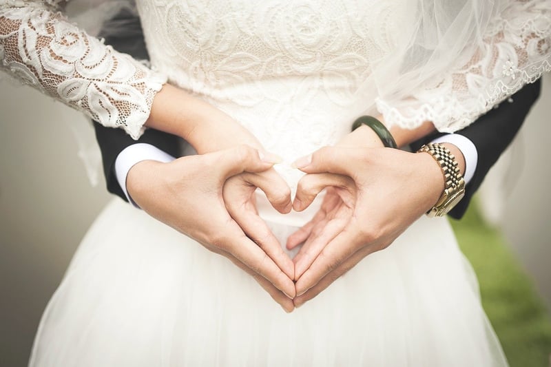 Essen und trinken bei deutschen hochzeiten