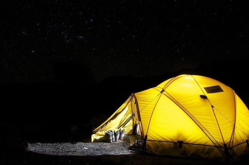 Geführte Campingabenteuer: Für welche Reisenden sind sie ideal?