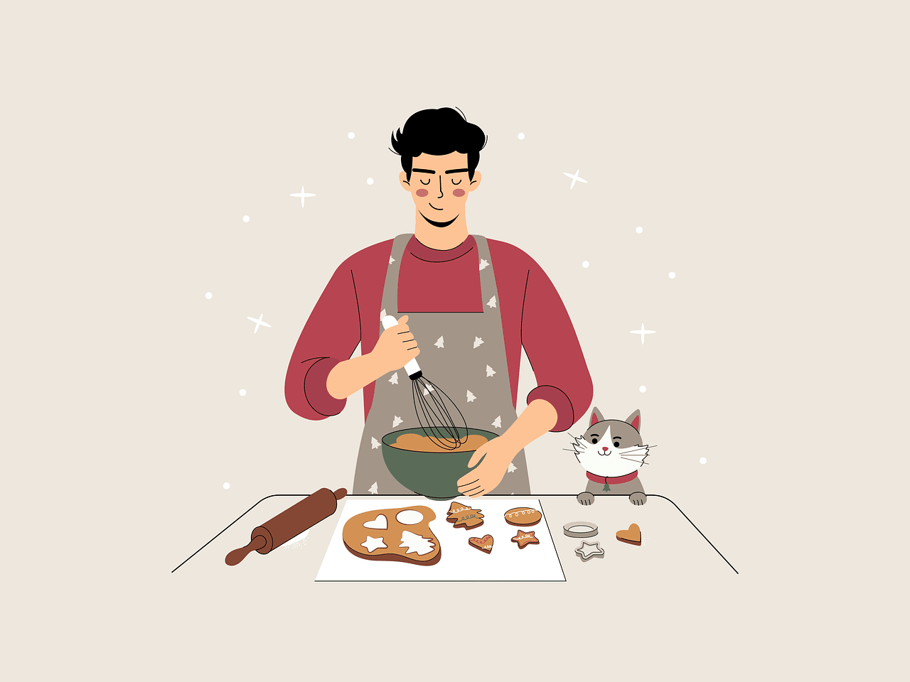 Gesunde kochen: abnehmen ohne auf genuss zu verzichten