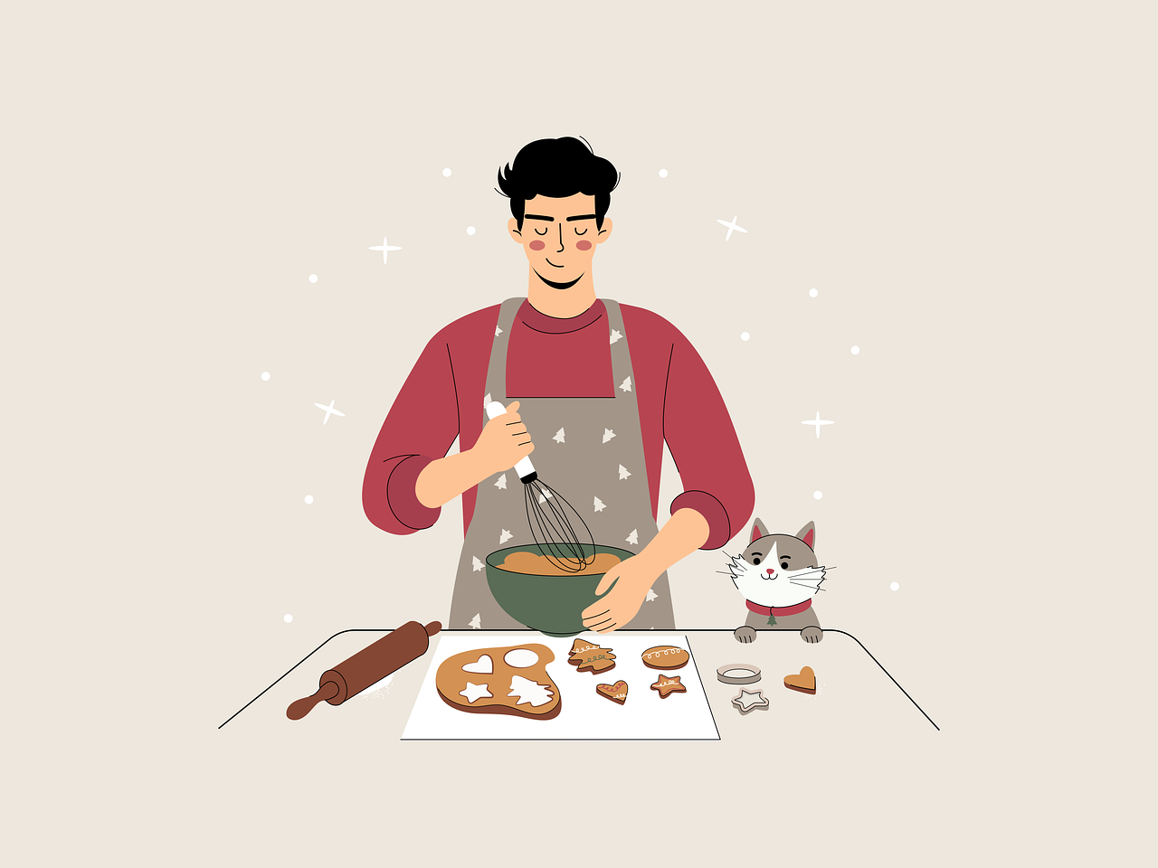 Gesunde kochen: abnehmen ohne auf genuss zu verzichten