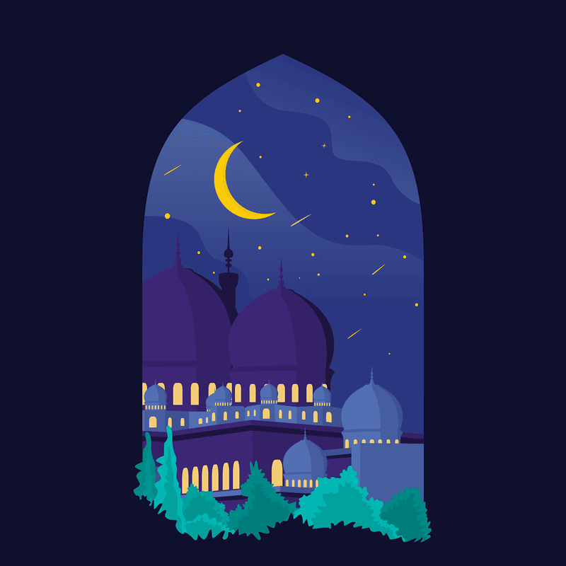 Ramadan 2025 in Essen: Ein Blick auf Fastenbrechen, Gebetszeiten und Iftar