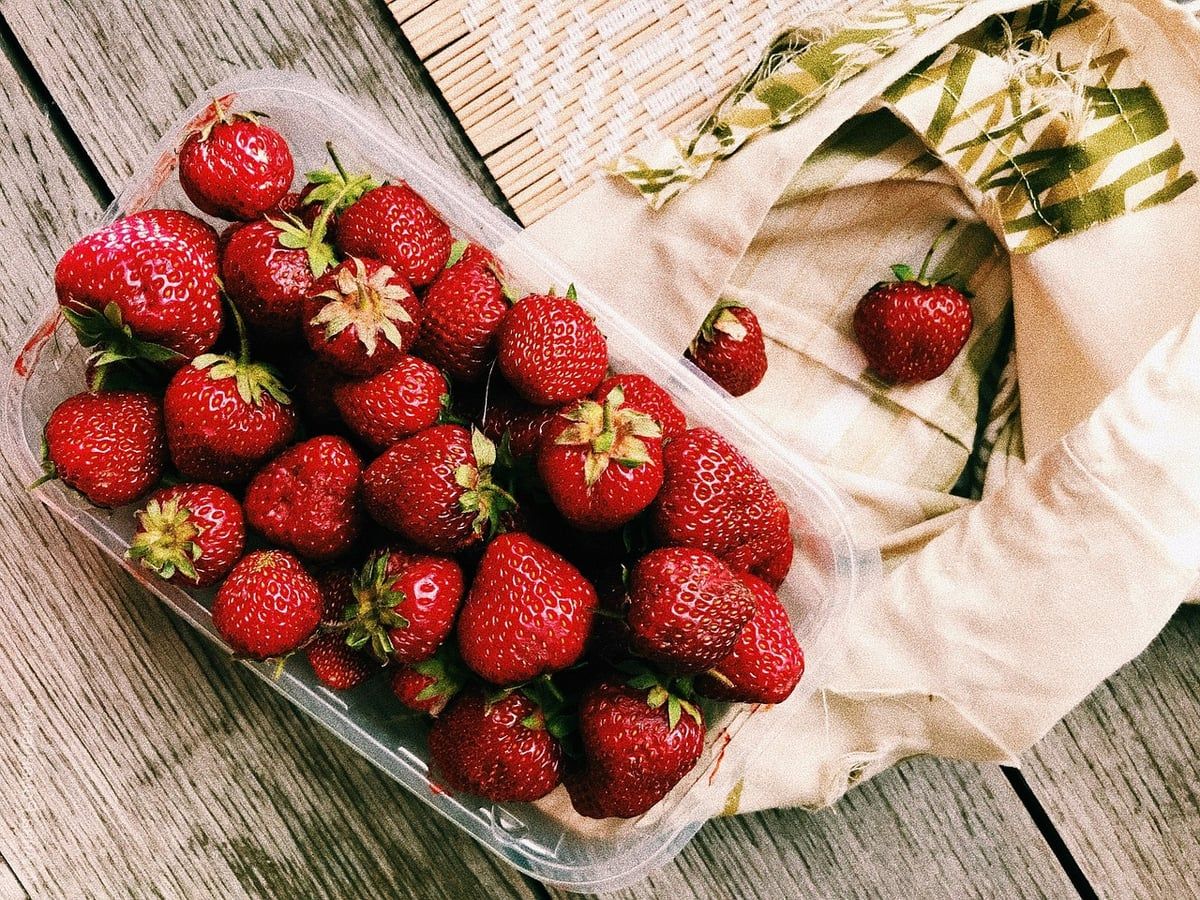 Gesundes Altern: Ein Ernährungswissenschaftler gibt Tipps zu den besten Lebensmitteln für ein langes Leben