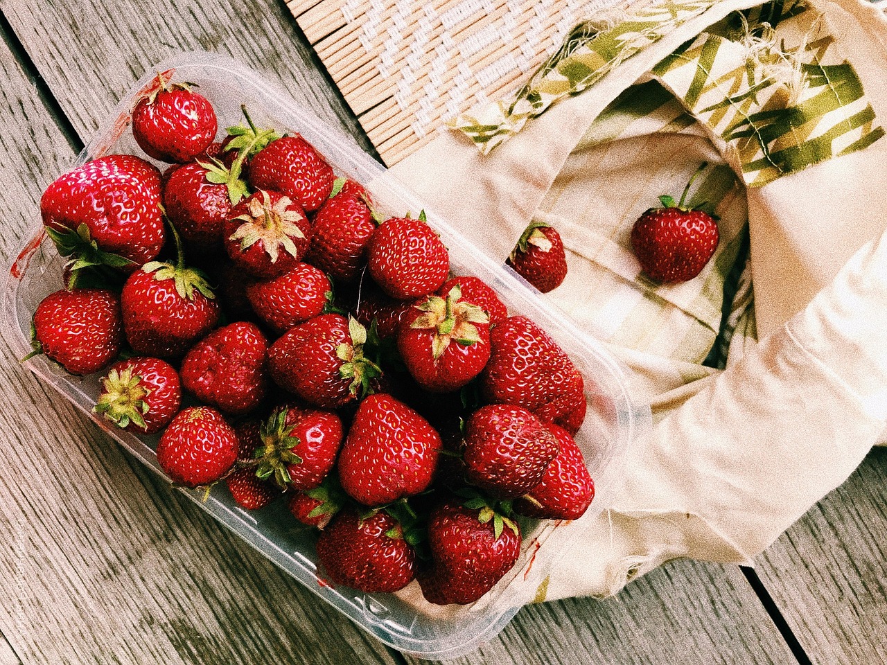Gesundes Altern: Ein Ernährungswissenschaftler gibt Tipps zu den besten Lebensmitteln für ein langes Leben