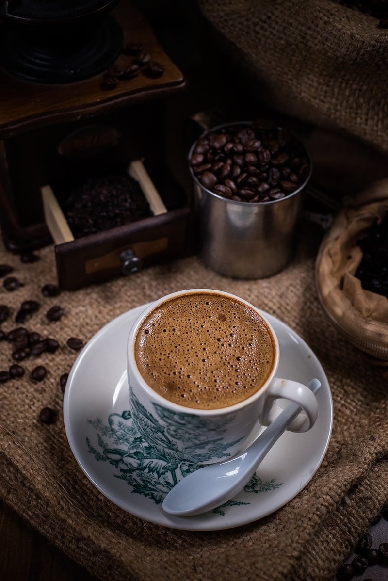 Kaffee und Kuchen: Ein deutscher Klassiker