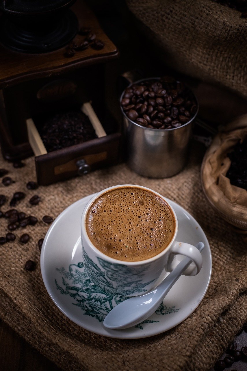 Kaffee und Kuchen: Ein deutscher Klassiker
