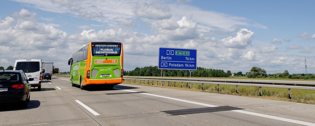 Flixbus erweitert sein Verkehrsnetz ab Ostern