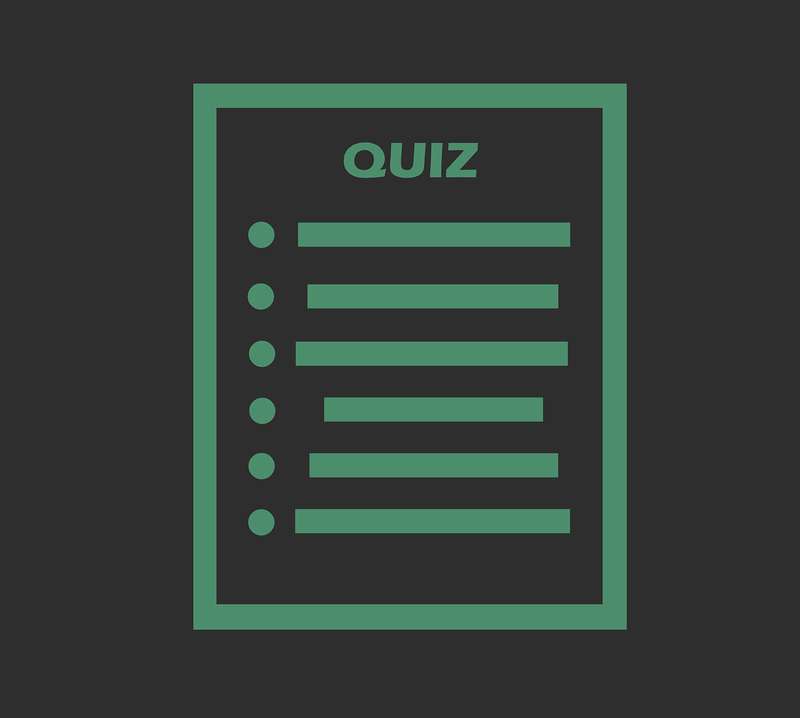 Test dein Allgemeinwissen: Das große Wissensquiz