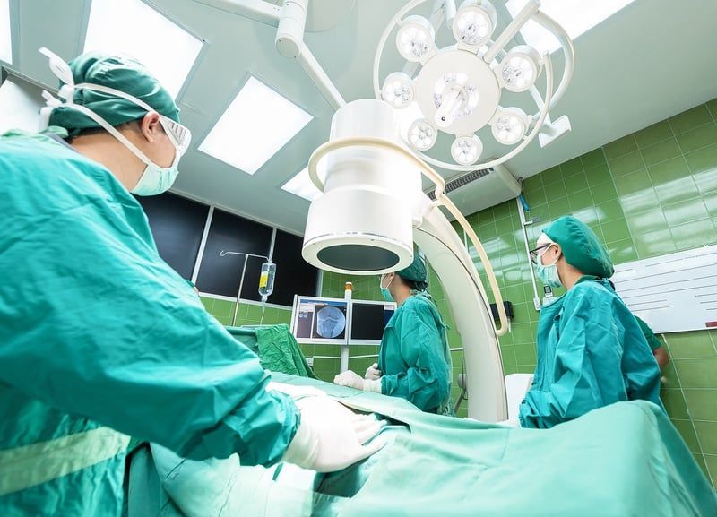 innovative gesundheitsansätze beim aktionstag in wiesdorf: robotergestützte operationen und reanimationsübungen im fokuss