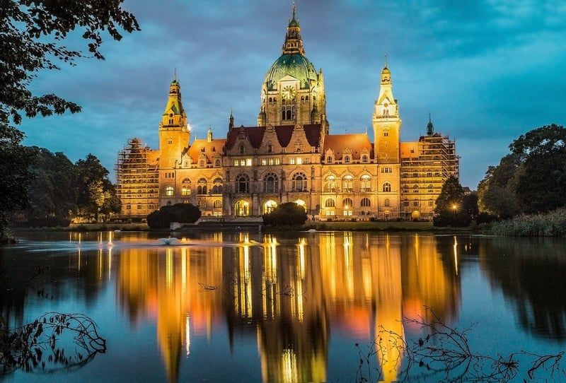 Testen Sie Ihr Wissen über Deutschland: Machen Sie mit bei unserem spannenden Geo-Quiz!