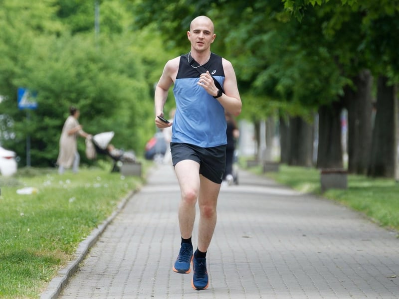 Frühlingserwachen: Entdecke den neuen Jogging-Trend