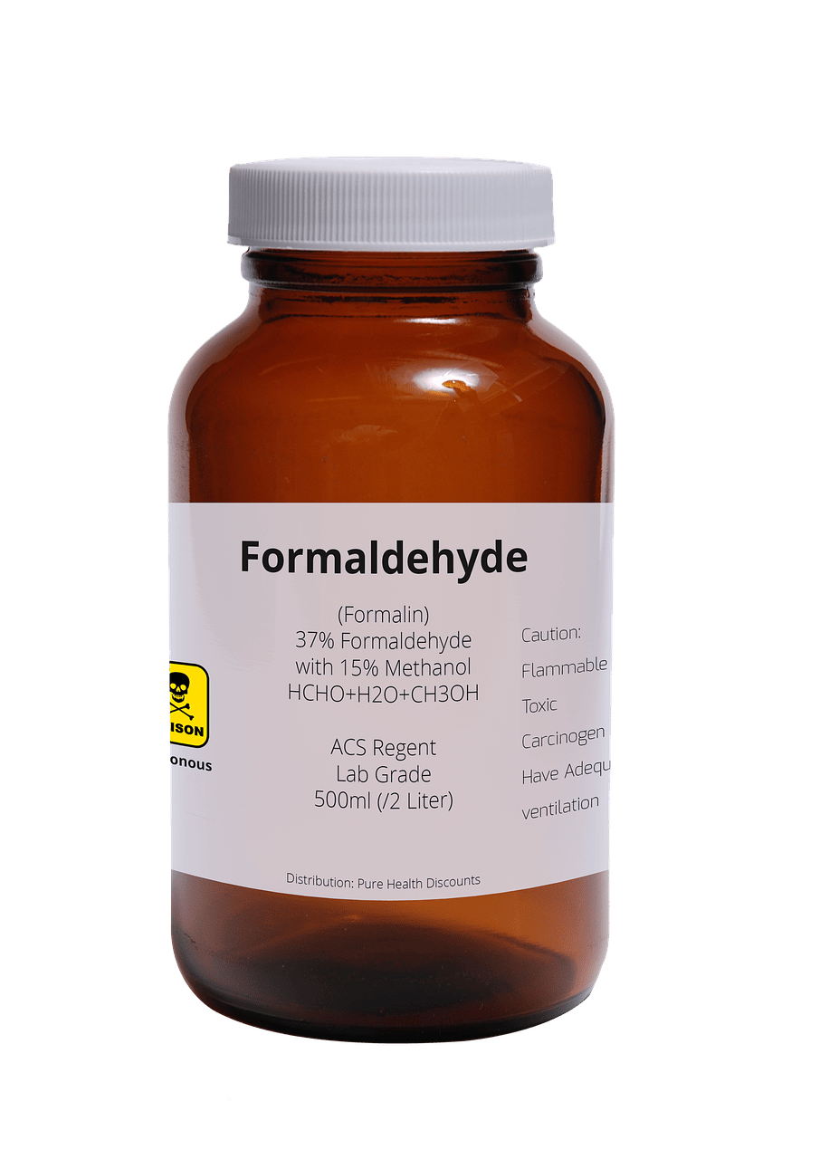 Formaldehyd: Ein Überblick über Eigenschaften, Verwendung und Gesundheitsaspekte