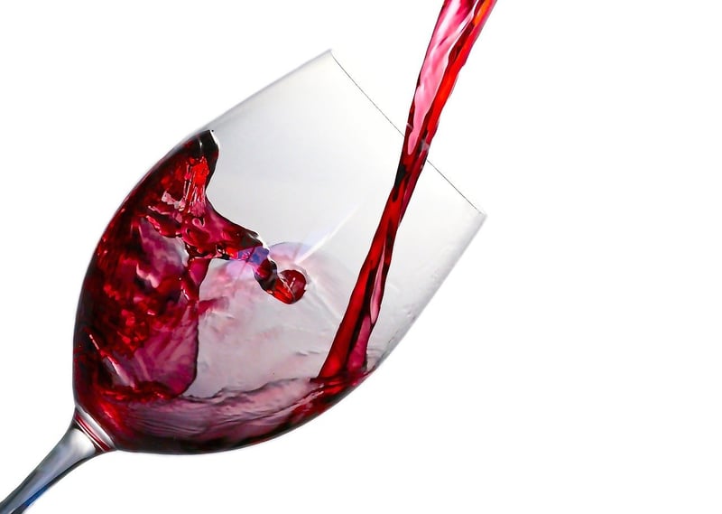 Die besten Weinsorten für jede Mahlzeit
