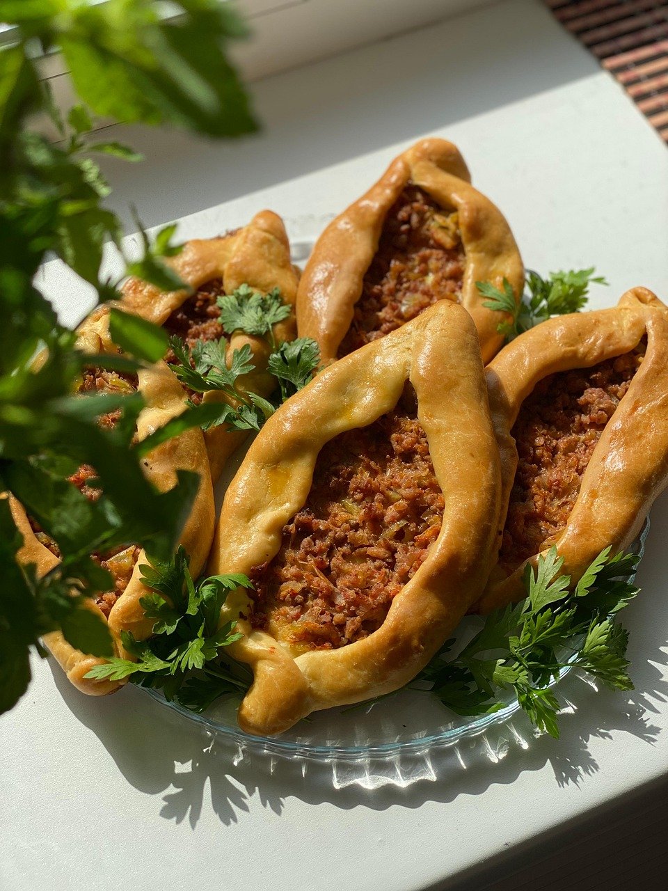 Der einfluss der ausländischen küche auf deutsches essen