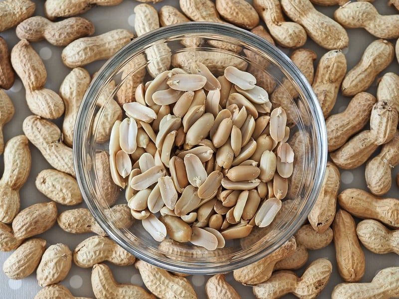 Gesunde snackideen für lange reisen