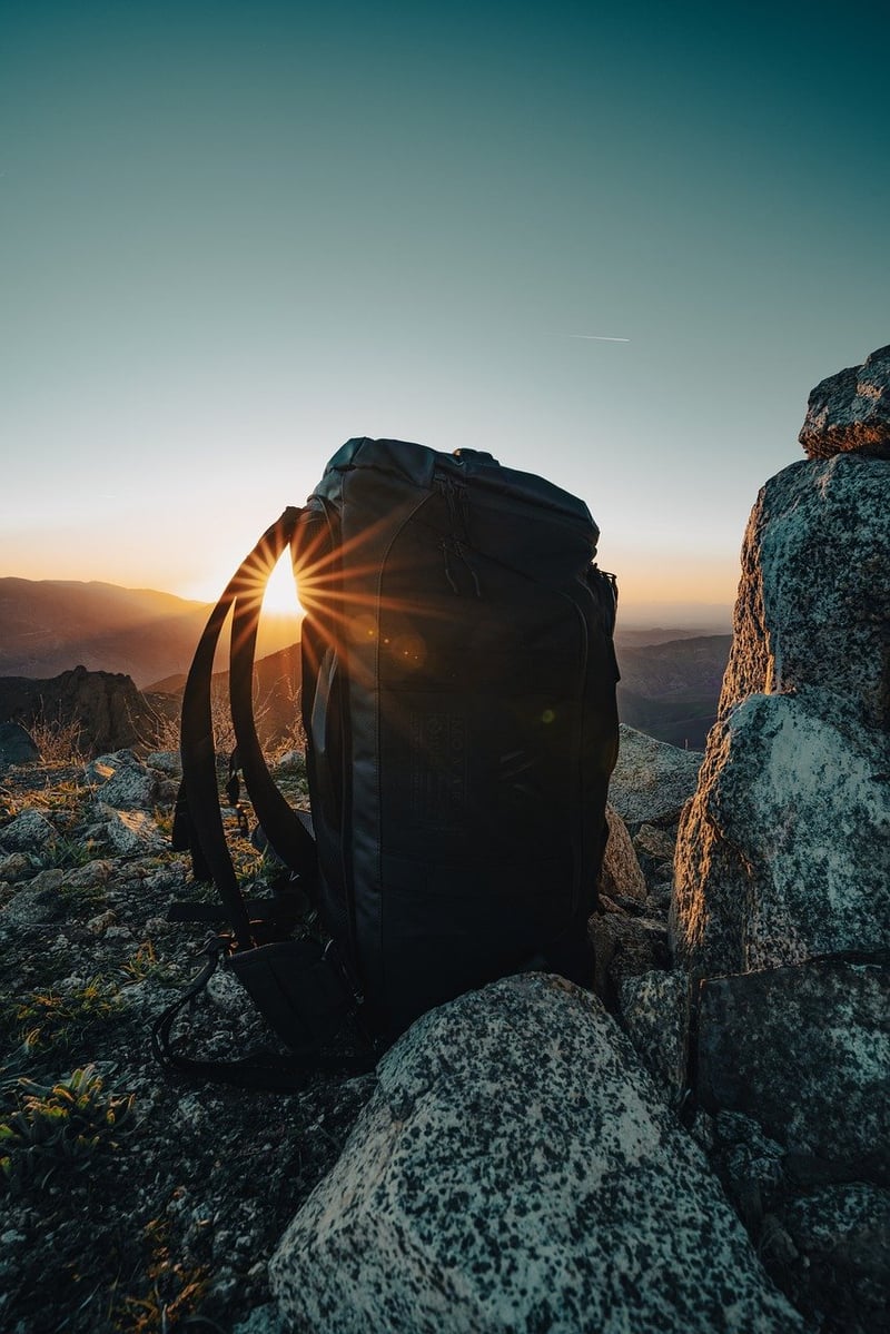 Die beliebtesten backpacking-routen in europa