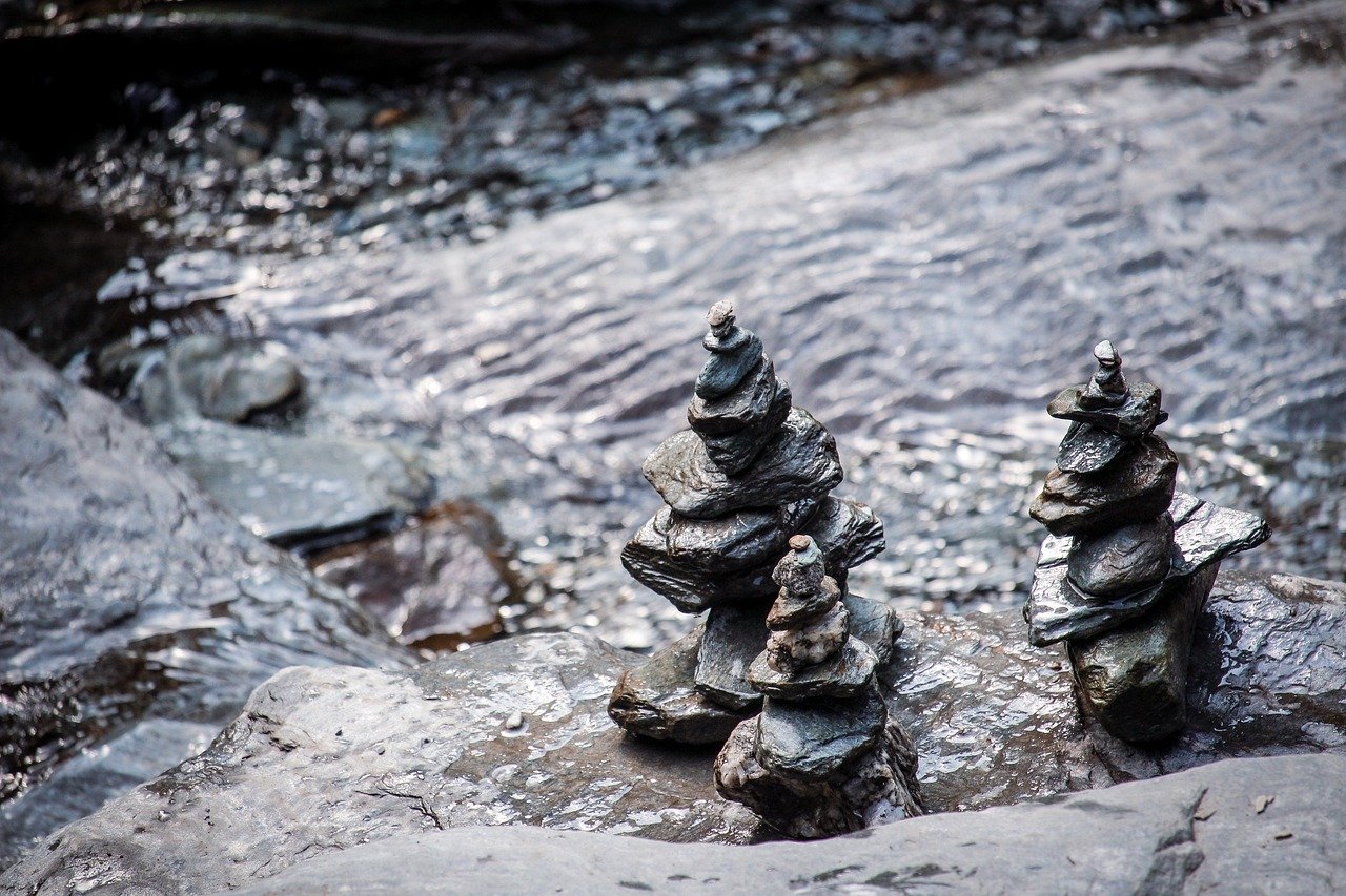 Die kraft der meditation für ein besseres leben