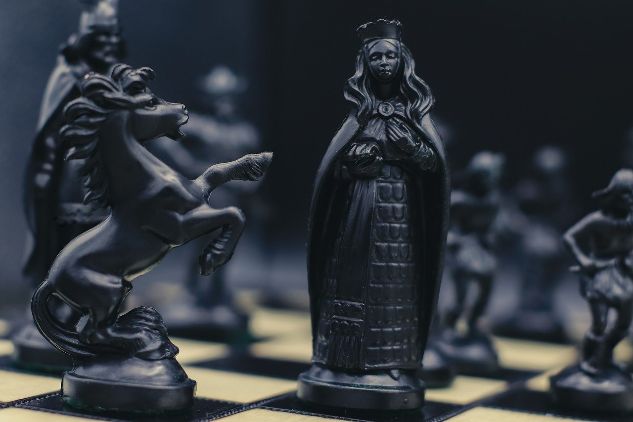 Schach als hobby: strategische fähigkeiten entwickeln