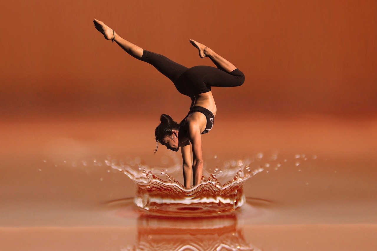 Die gesundheitlichen vorteile von yoga in der freizeit